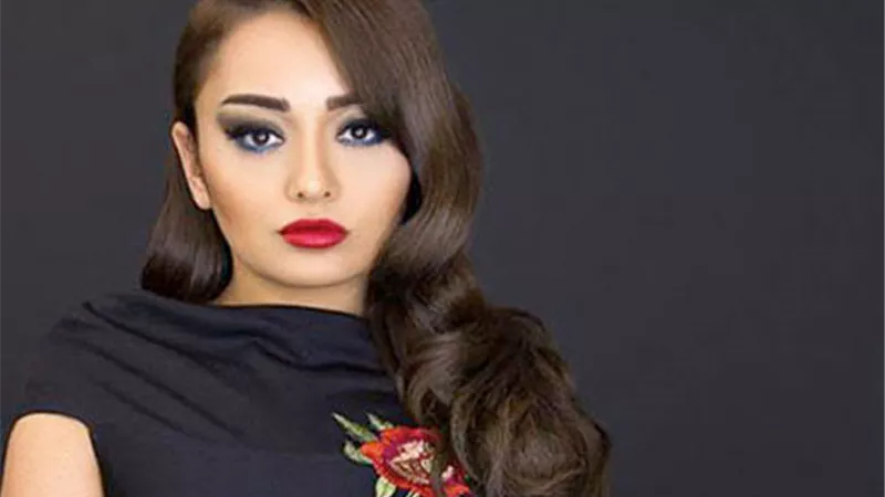 بعد سقوطه من أعلى المسرح.. راندا البحيرى تدعم حمو بيكا
