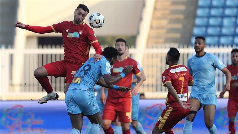 مباراة ضمك والباطن .. الموعد والقنوات المجانية الناقلة بث مباشر .. وترتيب جدول قبل مواجهات السبت