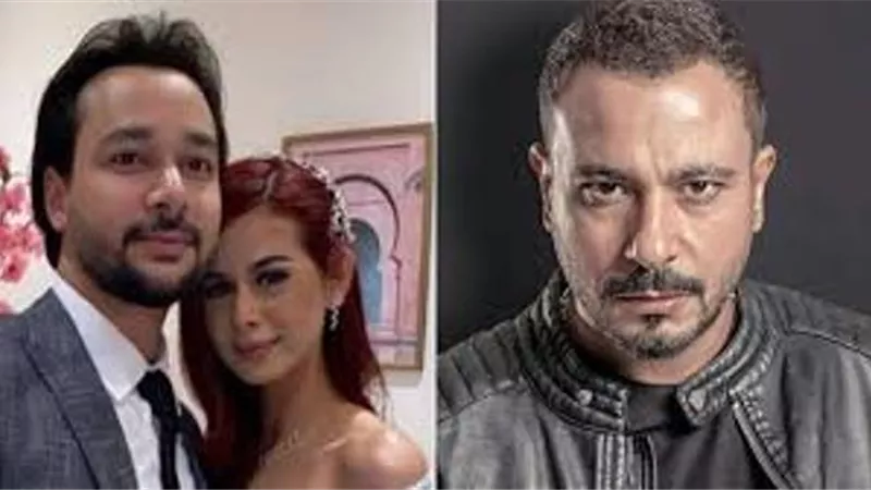 محمد نجاتى يرد على زوج منه عرفه بعد أتهامه بالبحث عن