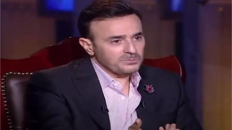 صابر الرباعي يعلن عن استعداده للتمثيل