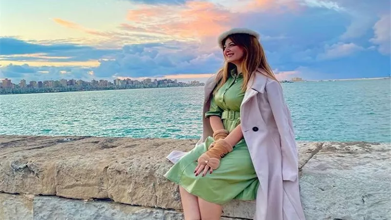 طبيعة ساحرة .. أسما رؤوف تبهر متابعيها من الإسكندرية