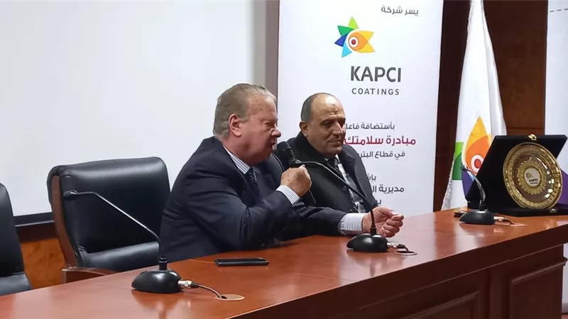 القوي العاملة: 16 شركة تشارك في ندوة السلامة ببورسعيد