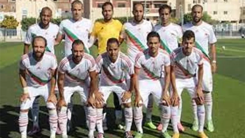 الدربى المطروحى بدون اهداف