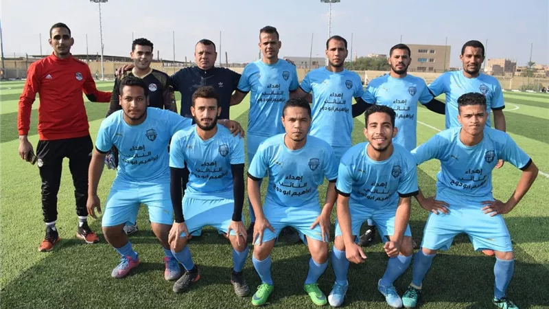 الكوثر يواصل الانتصارت ومكة المكرمة اكتسح جرجا بالاربعة