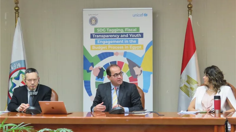 وزير المالية.. تعظيم جهود ربط «الموازنة» بأهداف التنمية المستدامة بالتعاون مع الشركاء الدوليين