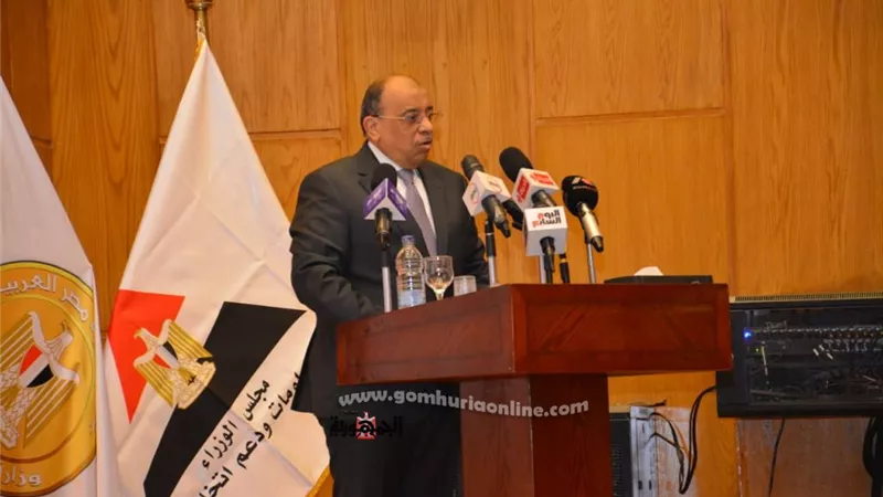 شعراوى : 54 مليار جنيه استثمارات محلية في الوجه القبلى نفذها 3420 مقاول وشركة