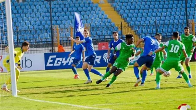 سموحة يواجه طلائع الجيش في مباراة صعبة