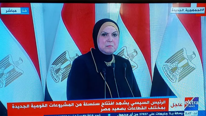 جامع : الانتهاء من 20 منطقة صناعية بمحافظات الصعيد بنهاية 2022