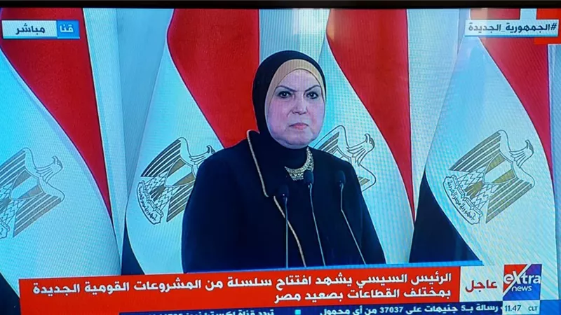 وزيرة التجارة تعلن حوافز غير مسبوقة للمستثمرين بالمجمعات الصناعية