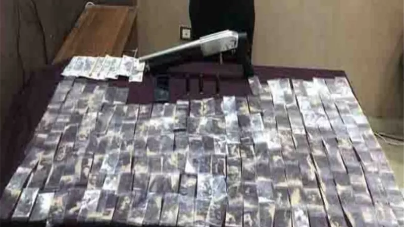 لحيازتهم أسلحة نارية ومخدرات..ضبط 4 عناصر إجرامية بالمنوفية