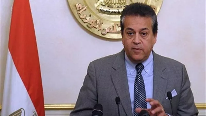 حصاد أداء منظومة التحول الرقمي في التعليم العالي والبحث العلمي خلال 2021