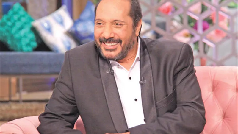 على الحجار عن خلافه مع محمد الحلو :