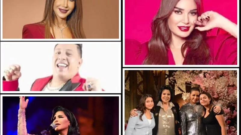 صفحات النجوم.. 