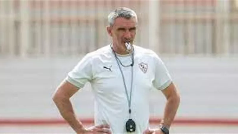 تشكيل الزمالك المتوقع لمواجهة غزل المحلة فى الدورى