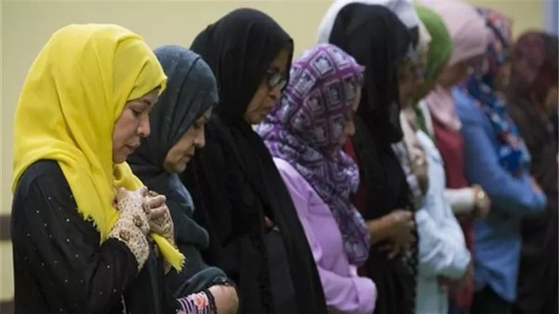 حكم صلاة الجماعة للنساء