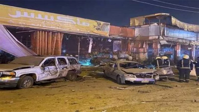 واشنطن تدين هجوم الحوثيين على صامطة السعودية