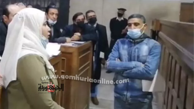 جنايات المنصورة تؤجل محاكمة المتهم بخطف شقيقته ومحاولة هتك عرضها وتصويرها عارية مع صديقة