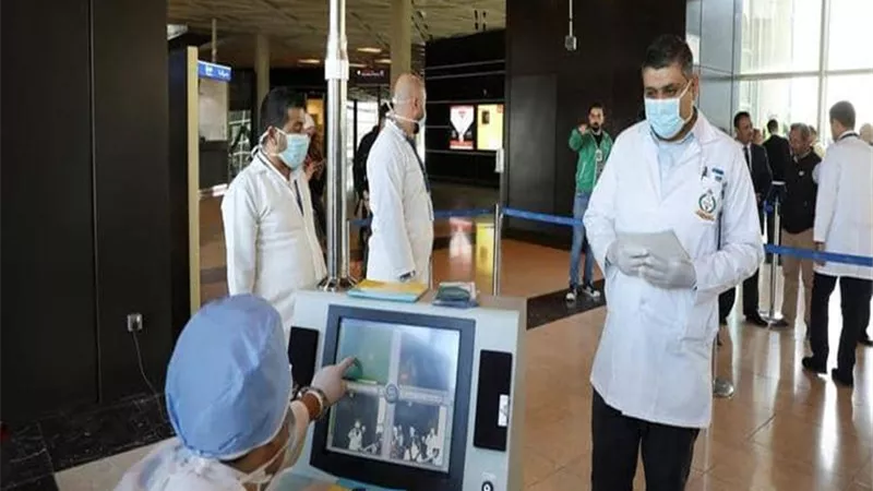 الأردن يسجل 41 وفاة و1164 إصابة جديدة بفيروس كورونا