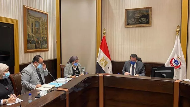 الصحة: إنجاز 95% من العمليات الجراحية ضمن المبادرة الرئاسية لقوائم الانتظار