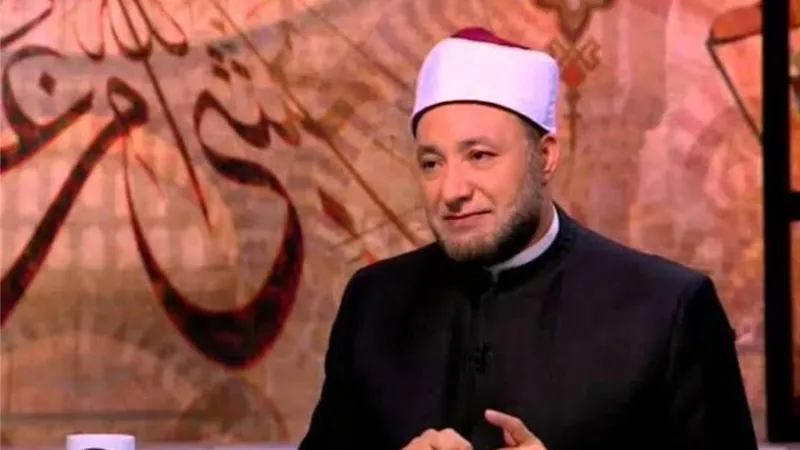 أمين دار الإفتاء: عبارة 