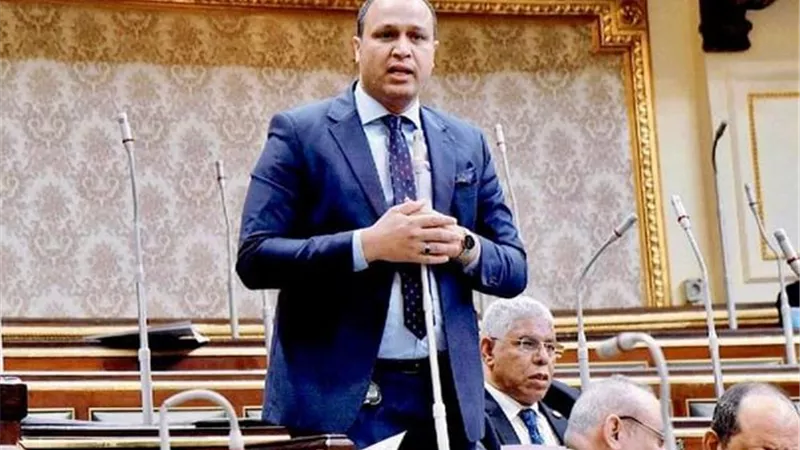 النائب محمد طلبه: اصدار أوامر الدفع الألكتروني لتطوير مراكز شباب القنطرة