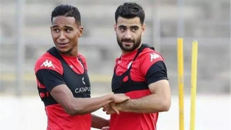 الجزيري والمثلوثي ينضمان لمعسكر تونس غدًا