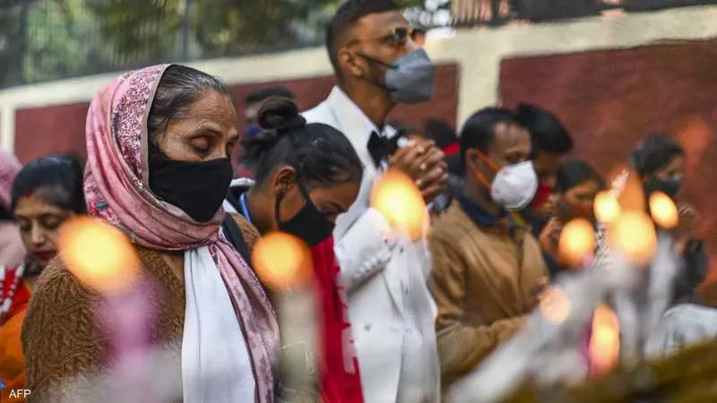 الهند تعتزم تلقيح البالغين 15 عاما وما فوق ضد كورونا
