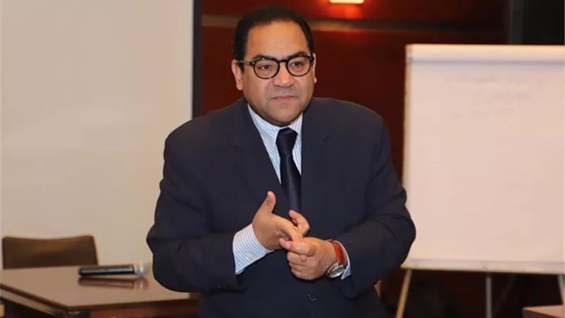 الشيخ : الحكومة تمتلك آليات تقييم موضوعية تضمن لها اختيار الأكفأ بالجهاز الادارى