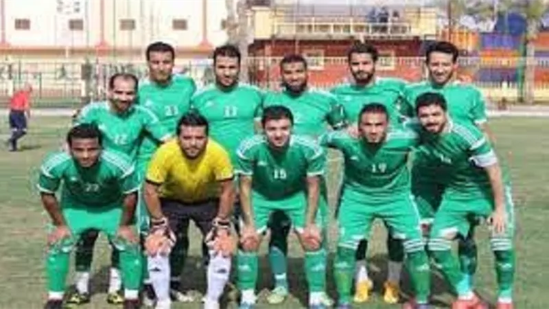 السكة الحديد دهس النصر بهدفين