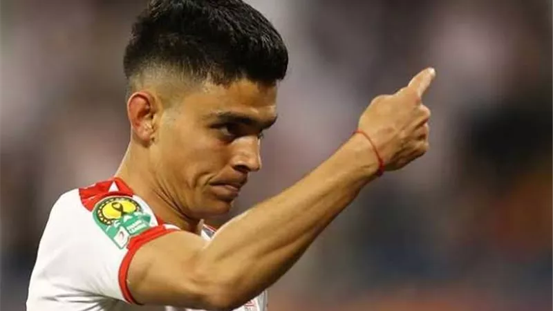 ماذا قدم اشرف بن شرقى قبل تجديد عقده مع الزمالك؟