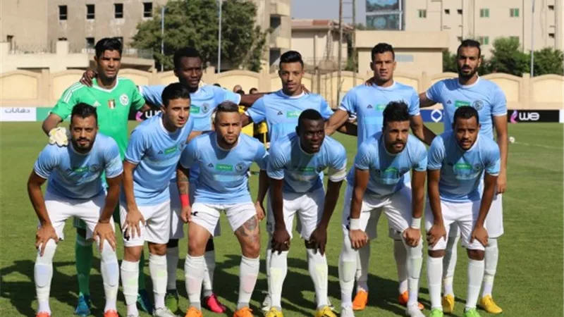 الداخلية عبر القناة ووصل المركز الثانى