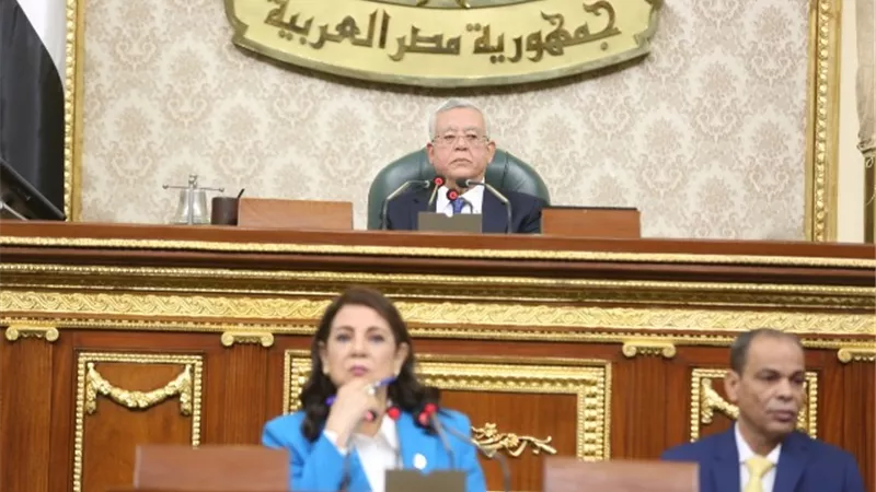 النواب يوافق من حيث المبدأ علي مشروع قانون أيلولة نسبة من أرصدة الصناذيق والحسابات ذات الطابع الخاص الي خزانه الدولة