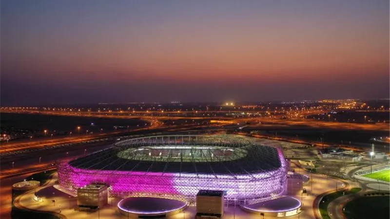 ملاعب المونديال جاهزة لاستضافة كأس العالم قطر 2022