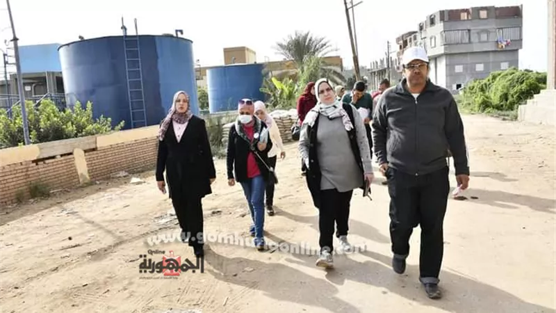 رئيس مياه دمياط يؤكد أهمية الإعلام والتوعية بمشروعات 