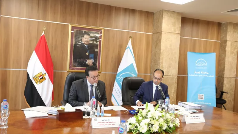 إنشاء وحدة بكل جامعة لرعاية الموهوبين..6 قرارات هامة لـ