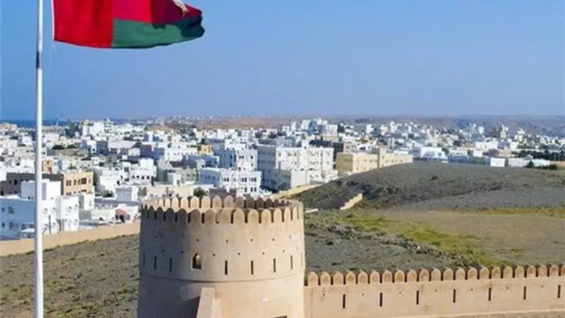 عمان تعلن قرارات جديدة بشأن دخول البلاد