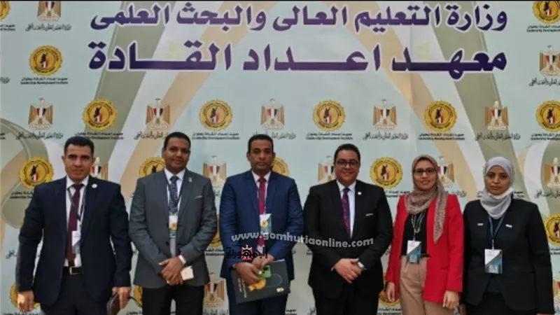 وفد من جامعة الأقصر يشارك في فعاليات
