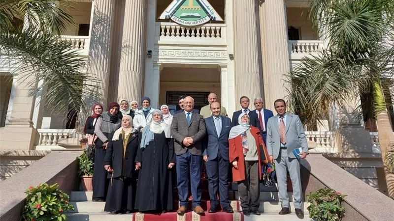 سوسة: كلية العلاج الطبيعى بجامعة بنها.. إضافة جديدة للقطاع الطبى