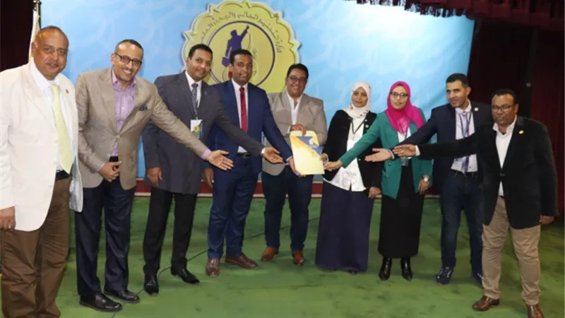 وفد من جامعة الأقصر يشارك في فعاليات برنامج الإستراتيجية الوطنية لمكافحة الفساد