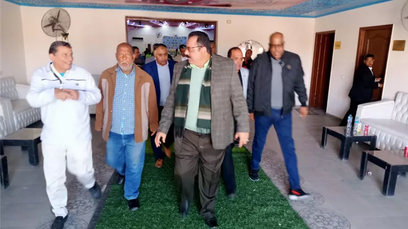 مستقبل وطن يطلق مسابقة أوائل الطلبة بسفاجا