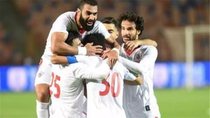 الزمالك يمنح 8 لاعبين راحة من التدريبات الجماعية