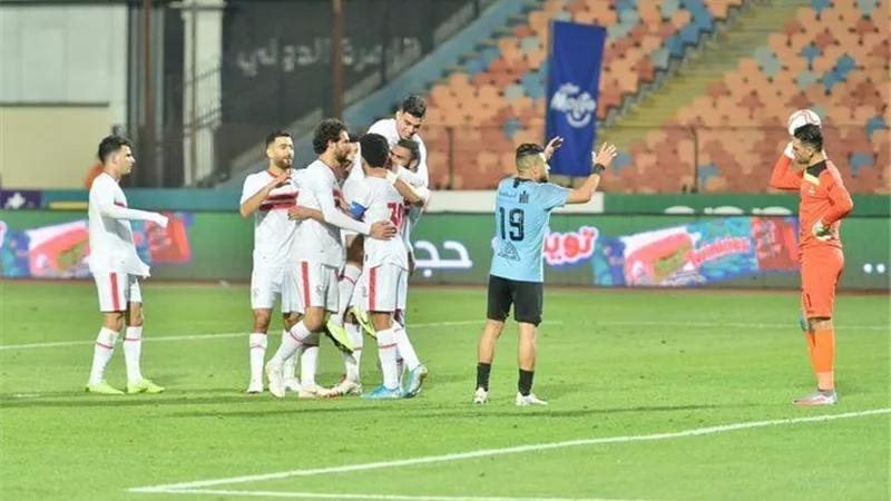 بشرى سارة للاعبى الزمالك قبل توقف الدورى