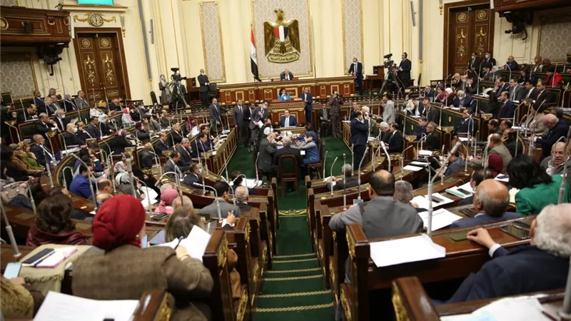 زراعة البرلمان توافق على مشروع قانون دمج صندوق الأقطان بعد تعديل مسماه