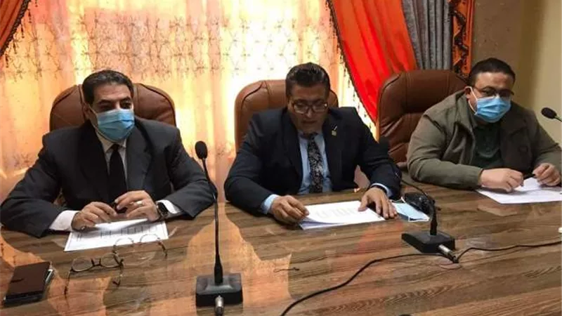 لجنة الوظائف تعقد أعمالها لاختيار مدير ووكيل إدارة تعليمية فى جنوب سيناء