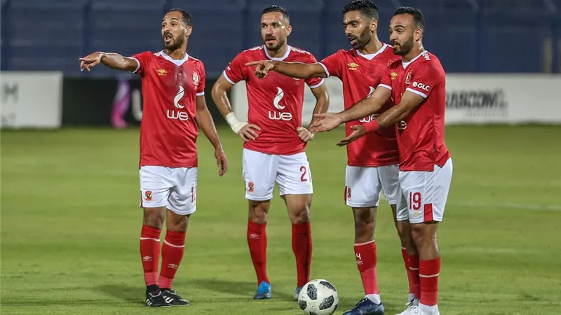 ثلاث مفاجأت فى تشكيل الأهلى أمام فيوتشر بالدورى