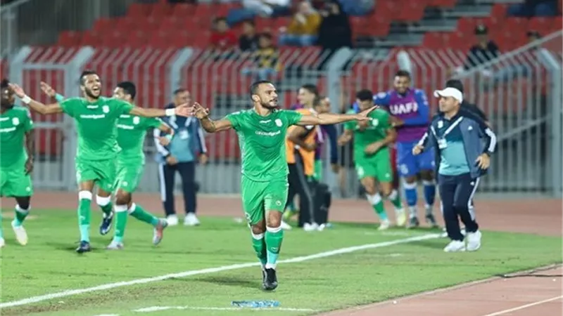 الاتحاد يحصل على توقيع نجم دفاع الزمالك