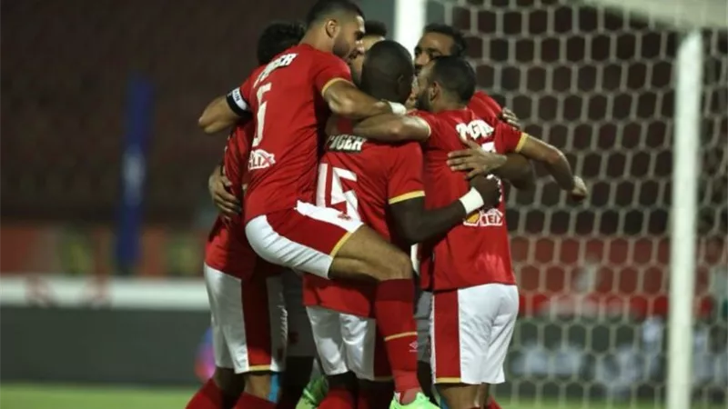 بعد 4 دقائق.. الأهلى يتقدم على فيوتشر بالهدف الأول