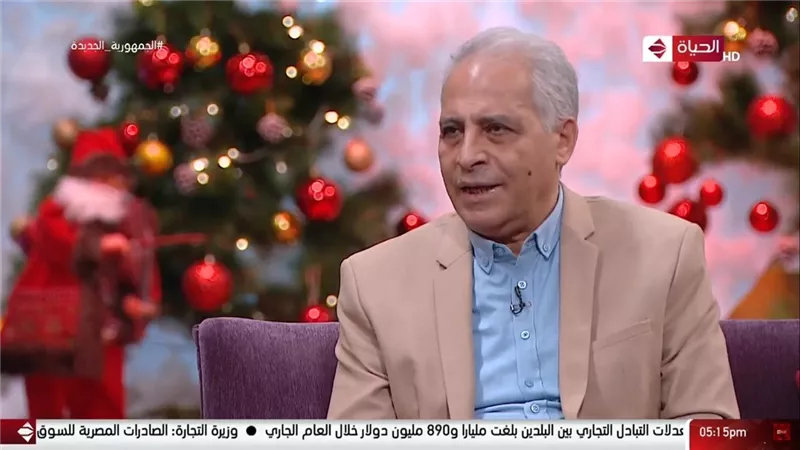 شاهد.. استشاري يحذر من السمنة: مرض كل الأمراض