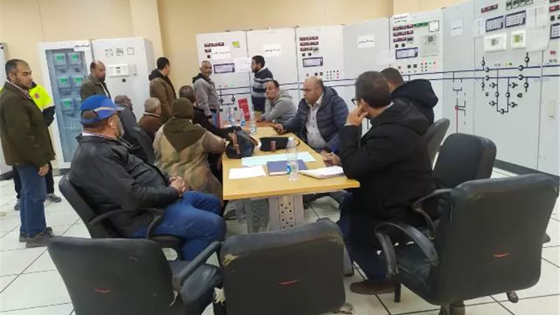 المصرية لنقل الكهرباء تربط محطة محولات هليوبوليس الجديدة بشبكة الكهرباء.. بالفيديو والأرقام