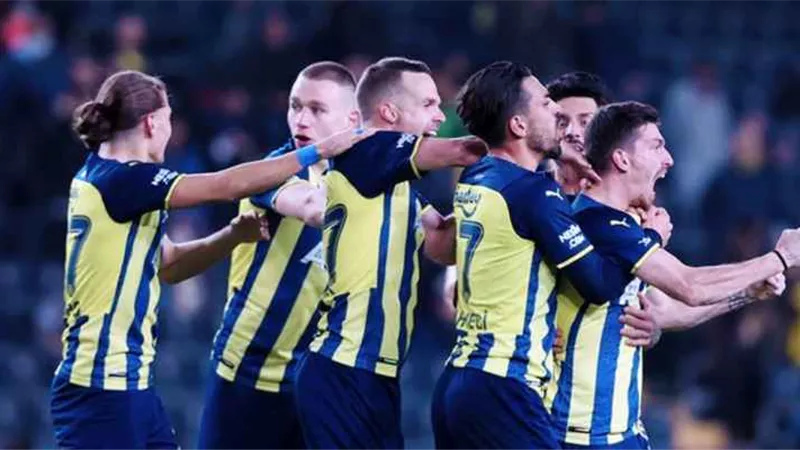 فنربشخة يفوز على مالاتيا سبور بهدفين فى الدورى التركى